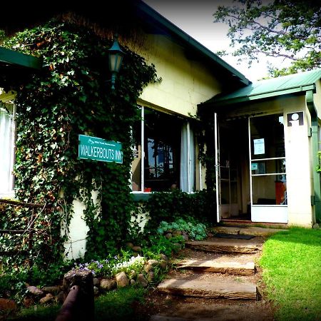 Walkerbouts Inn Rhodes Exterior photo