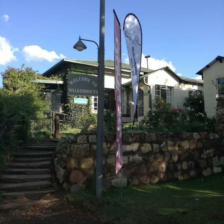 Walkerbouts Inn Rhodes Exterior photo