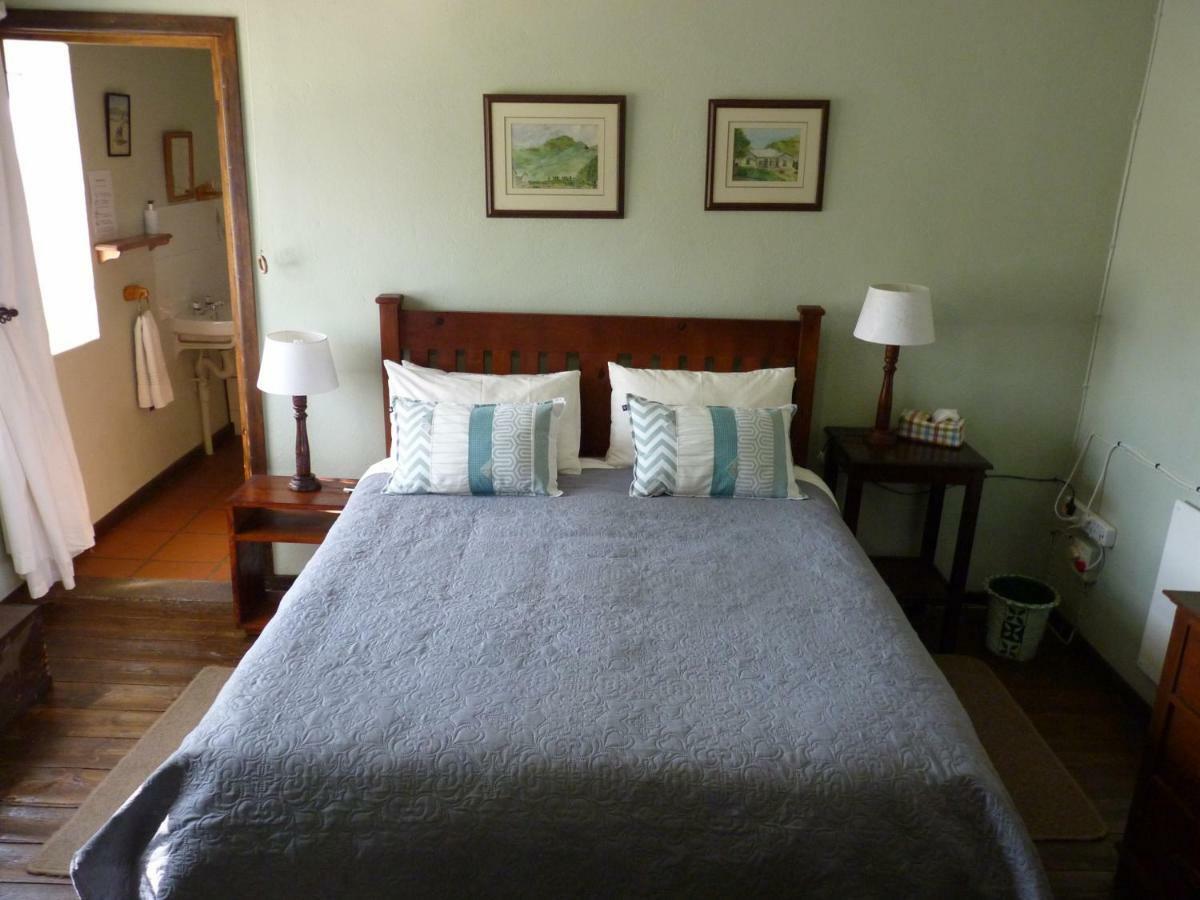 Walkerbouts Inn Rhodes Exterior photo