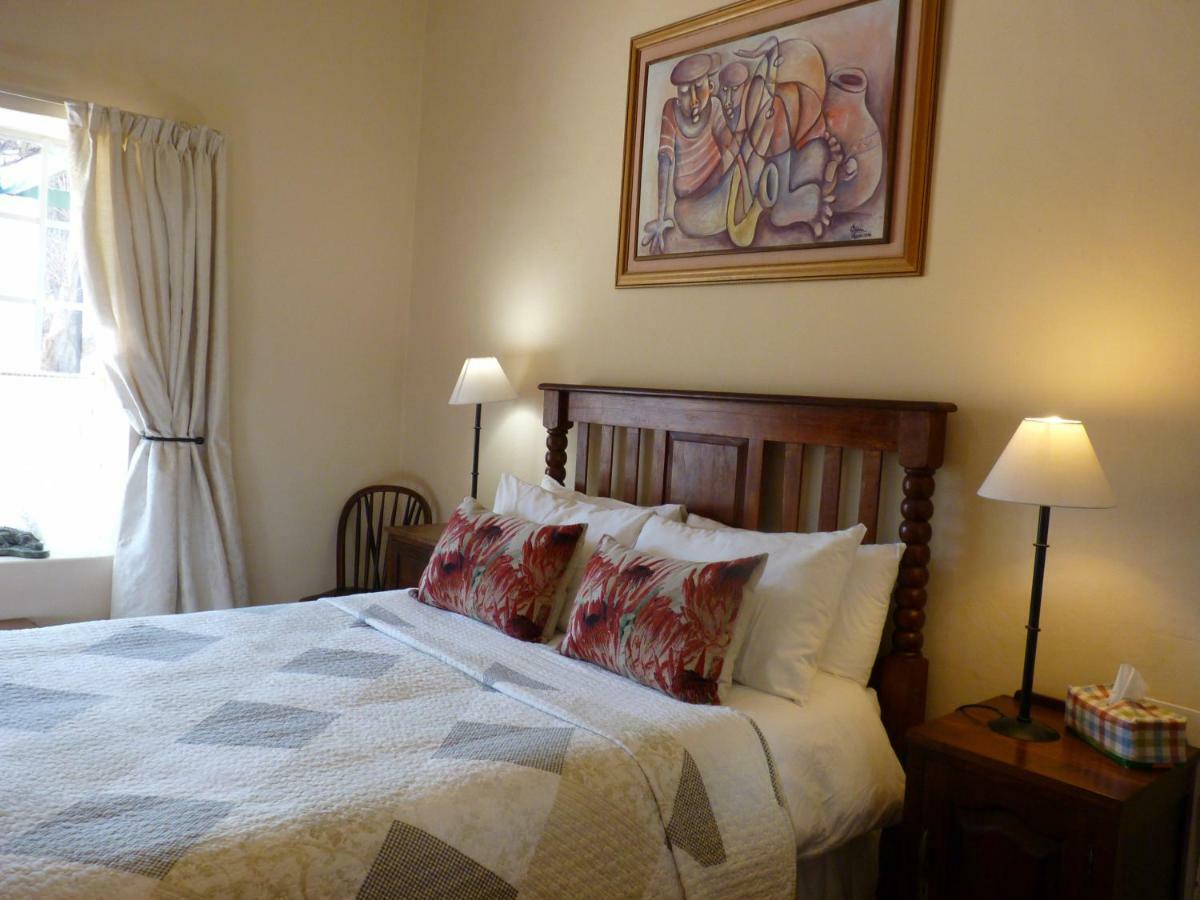 Walkerbouts Inn Rhodes Exterior photo