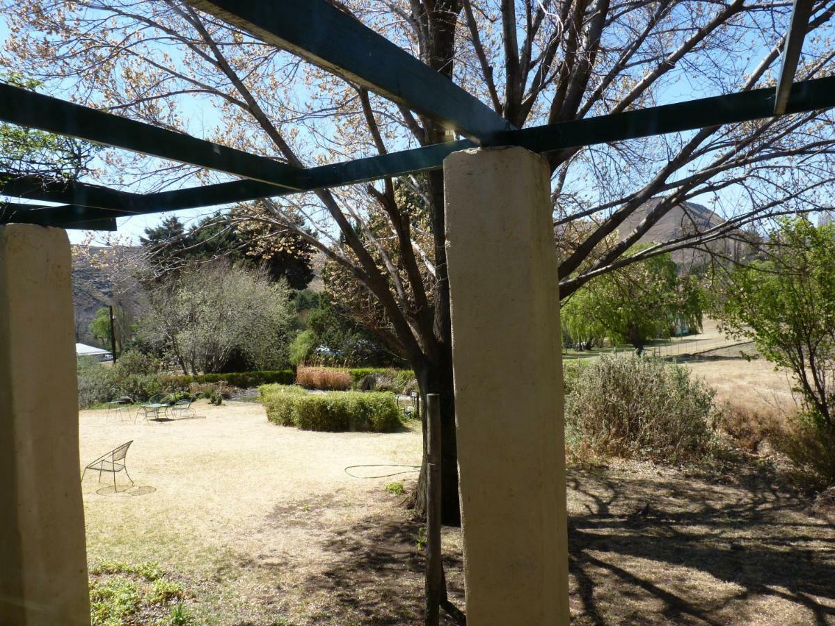 Walkerbouts Inn Rhodes Exterior photo