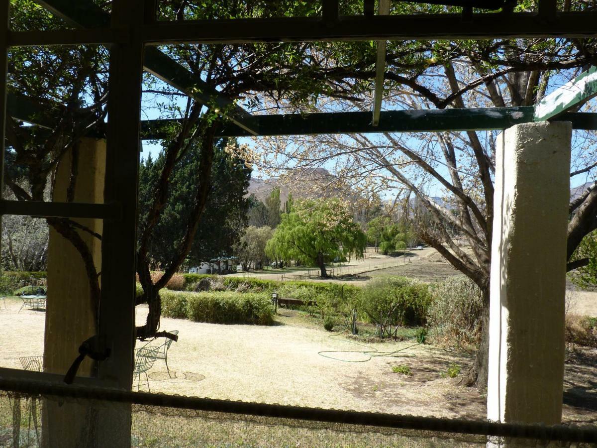 Walkerbouts Inn Rhodes Exterior photo