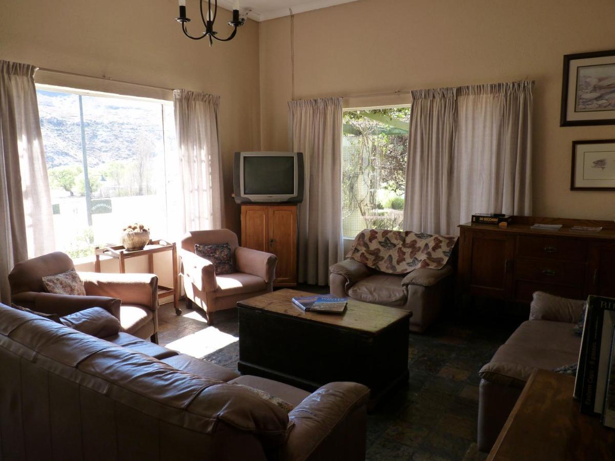 Walkerbouts Inn Rhodes Exterior photo