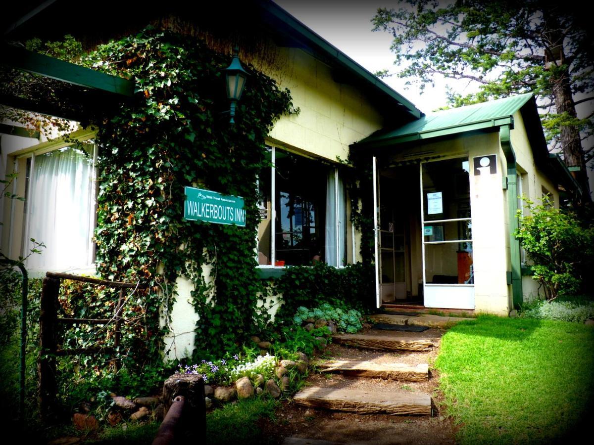Walkerbouts Inn Rhodes Exterior photo